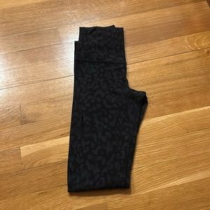 Lululemon align leggings 28inches